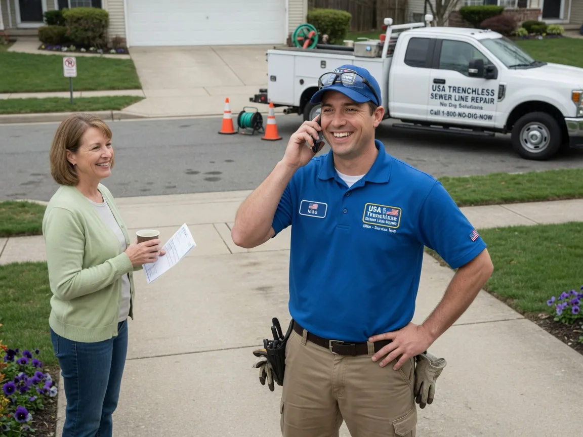 Sewer Line Repair Bulls Gap, TN FAQs